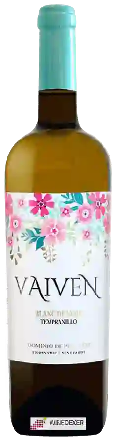 Winery Dominio de Punctum - Vaiven Blanc de Noir Tempranillo Winery Dominio de Punctum - Vaiven Blanc de Noir Tempranillo