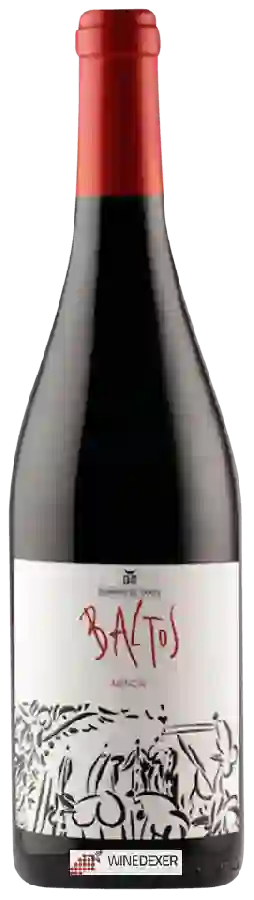 Winery Dominio de Tares - Baltos Mencía Winery Dominio de Tares - Baltos Mencía