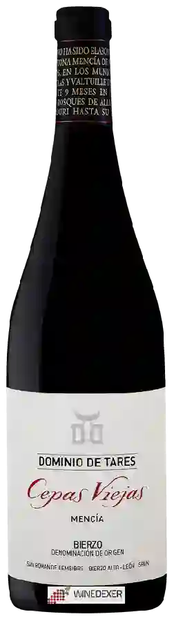 Winery Dominio de Tares - Cepas Viejas Menc&iacutea Bierzo