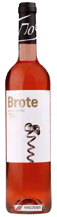 Winery Dominio Los Pinos - Brote Rosado
