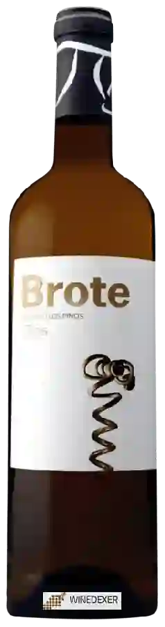 Winery Dominio Los Pinos - Brote Blanco
