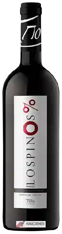 Winery Dominio Los Pinos - 0% Tinto
