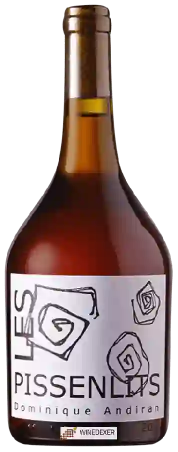 Winery Dominique Andiran - Les Pissenlits