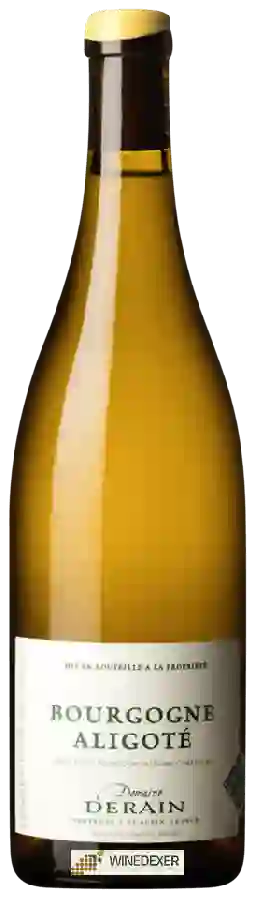 Winery Dominique Derain - Bourgogne Aligoté