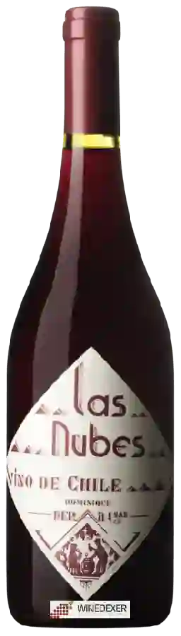 Winery Dominique Derain - Las Nubes Winery Dominique Derain - Las Nubes