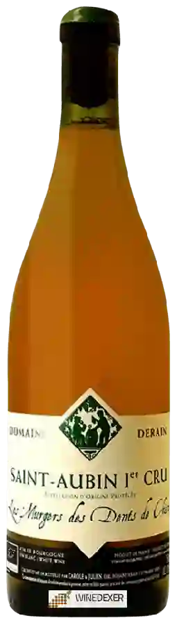 Winery Dominique Derain - Saint-Aubin 1er Cru 'Les Murgers des Dents de Chien'