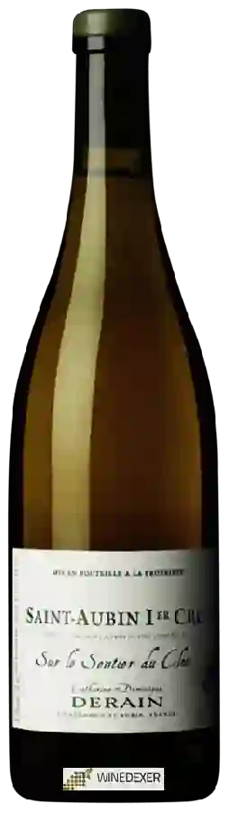Winery Dominique Derain - Saint-Aubin 1er Cru 'Sur le Sentier du Clou' Winery Dominique Derain - Saint-Aubin 1er Cru 'Sur le Sentier du Clou'
