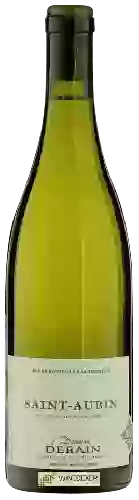 Winery Dominique Derain - Saint-Aubin Chardonnay
