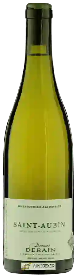 Winery Dominique Derain - Saint-Aubin Chardonnay