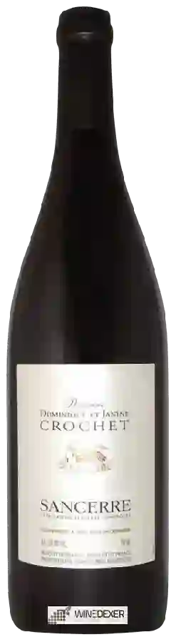Winery Dominique et Janine Crochet - Sancerre Rouge