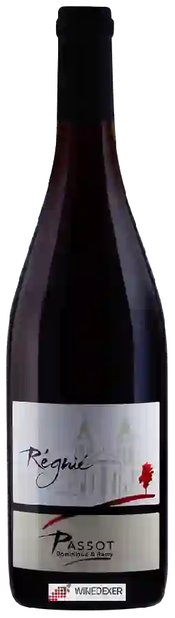 Winery Dominique et Rémy Passot - Régnié Winery Dominique et Rémy Passot - Régnié