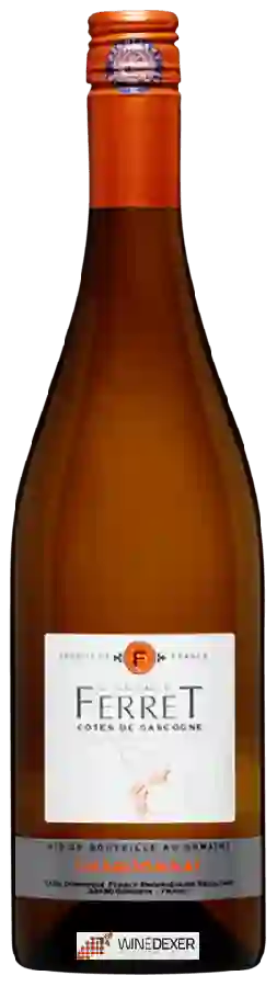 Dominique Ferret - Vignoble Ferret - Chardonnay Dominique Ferret - Vignoble Ferret - Chardonnay