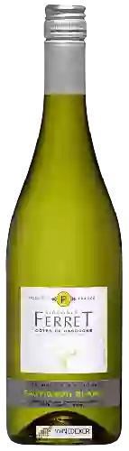 Dominique Ferret - Vignoble Ferret - Sauvignon Blanc