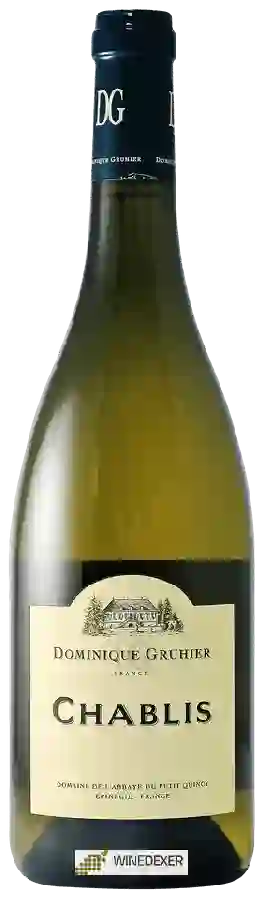 Winery Dominique Gruhier - Domaine de L'Abbaye du Petit Quincy Chablis