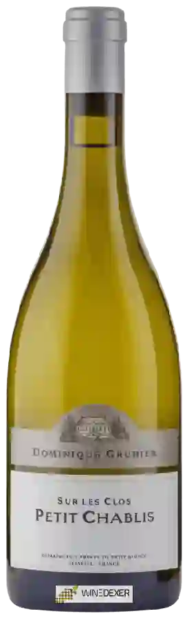 Winery Dominique Gruhier - Domaine de L'Abbaye du Petit Quincy Sur Les Clos Petit Chablis