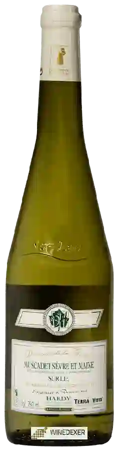 Winery Dominique Hardy - Muscadet-Sèvre et Maine Sur Lie