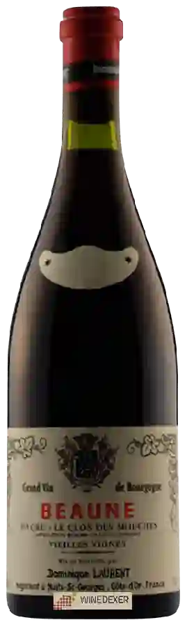 Winery Dominique Laurent - Beaune 1er Cru Le Clos Des Mouches Vieilles Vignes