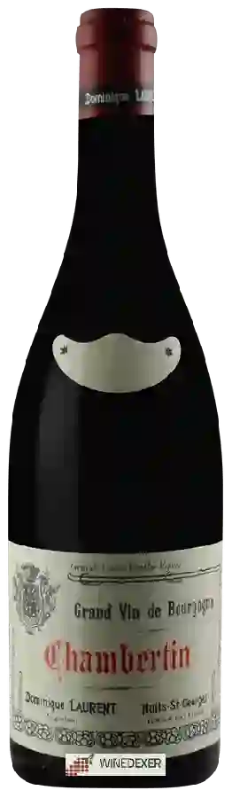 Winery Dominique Laurent - Chambertin Grand Cru (Vieilles Vignes)