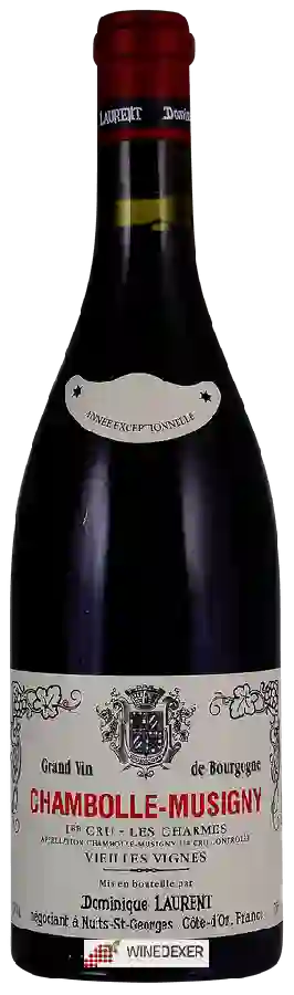 Winery Dominique Laurent - Chambolle-Musigny 1er Cru Les Charmes Vieilles Vignes