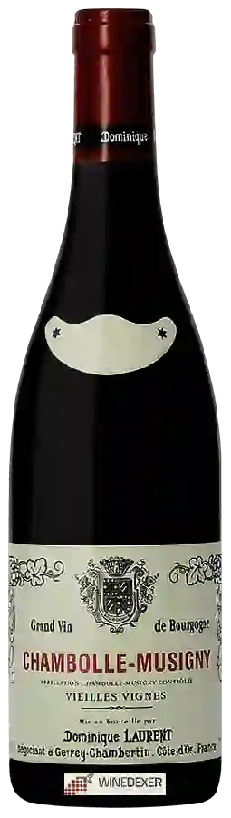 Winery Dominique Laurent - Chambolle-Musigny Vieilles Vignes
