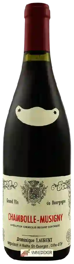 Winery Dominique Laurent - Chambolle-Musigny Winery Dominique Laurent - Chambolle-Musigny