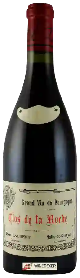 Winery Dominique Laurent - Clos de la Roche