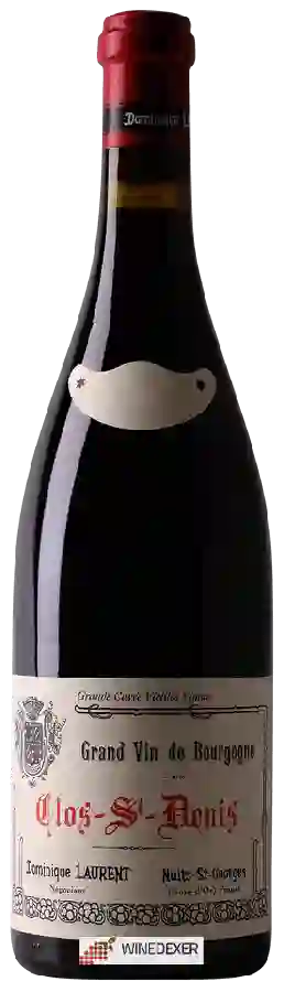 Winery Dominique Laurent - Clos-St-Denis Grande Cuvée Vieilles Vignes