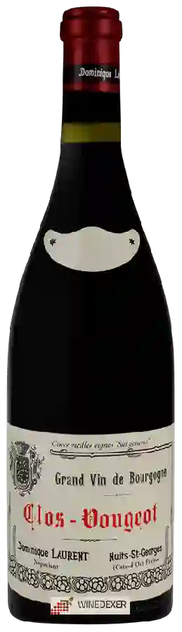 Winery Dominique Laurent - Clos-Vougeot Cuvée Vieilles Vignes Sui Generis