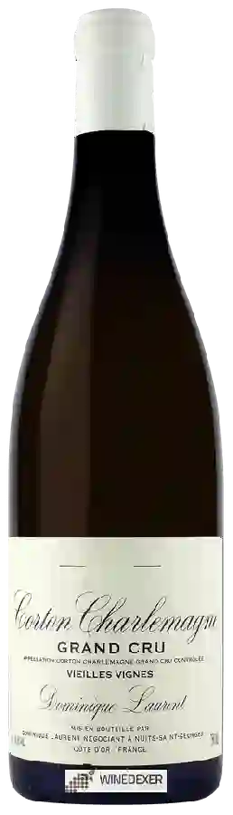Winery Dominique Laurent - Corton-Charlemagne Grand Cru Vieilles Vignes