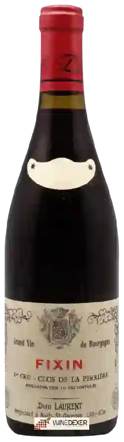 Winery Dominique Laurent - Fixin 1er Cru Clos De La Perrière Winery Dominique Laurent - Fixin 1er Cru Clos De La Perrière