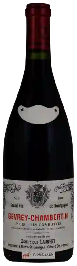 Winery Dominique Laurent - Gevrey-Chambertin 1er Cru Aux Combottes Vieilles Vignes Serie Rare Winery Dominique Laurent - Gevrey-Chambertin 1er Cru Aux Combottes Vieilles Vignes Serie Rare