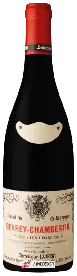 Winery Dominique Laurent - Gevrey-Chambertin 1er Cru Les Champeaux Winery Dominique Laurent - Gevrey-Chambertin 1er Cru Les Champeaux