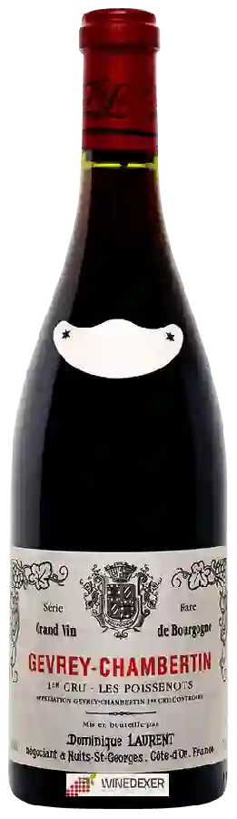 Winery Dominique Laurent - Gevrey-Chambertin 1er Cru 'Poissenot'