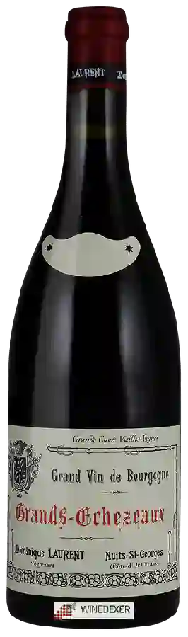 Winery Dominique Laurent - Grands-Échézeaux Grande Cuvée Vieilles Vignes