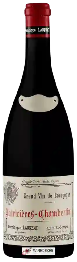 Winery Dominique Laurent - Latricières-Chambertin Grande Cuvée Vieilles Vignes Winery Dominique Laurent - Latricières-Chambertin Grande Cuvée Vieilles Vignes