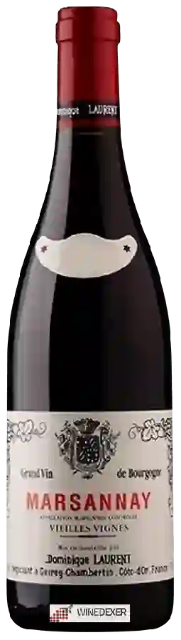 Winery Dominique Laurent - Marsannay Vieilles Vignes