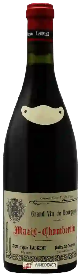 Winery Dominique Laurent - Mazis-Chambertin Grand Cuvée Vieilles Vignes