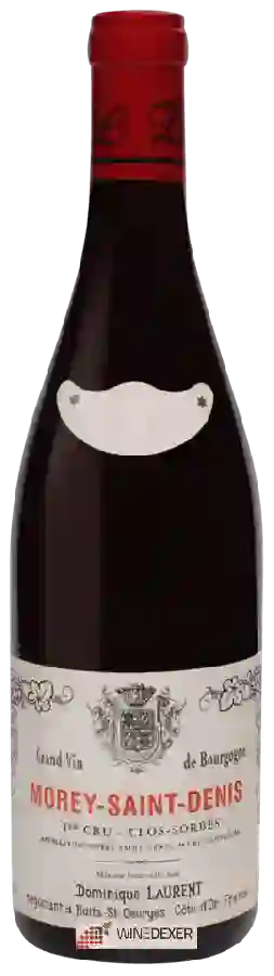 Winery Dominique Laurent - Morey-Saint-Denis 1er Cru Clos Sorbès