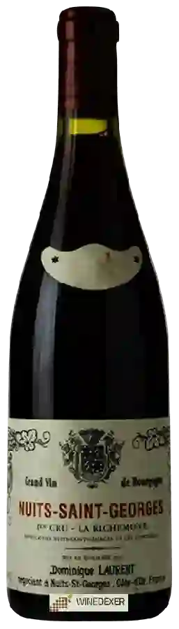 Winery Dominique Laurent - Nuits-Saint-Georges 1er Cru La Richemone Winery Dominique Laurent - Nuits-Saint-Georges 1er Cru La Richemone