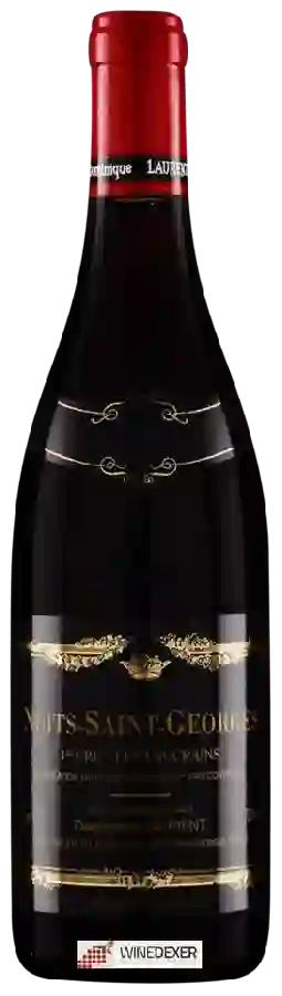 Winery Dominique Laurent - Nuits-Saint-Georges 1er Cru 'Les Vaucrains' Vieilles Vignes Winery Dominique Laurent - Nuits-Saint-Georges 1er Cru 'Les Vaucrains' Vieilles Vignes