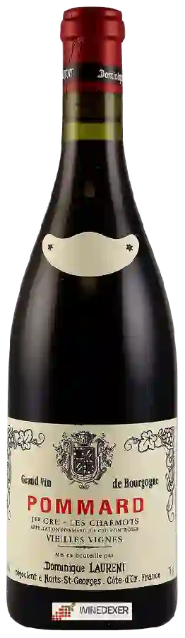 Winery Dominique Laurent - Pommard 1er Cru Les Charmots Vieilles Vignes