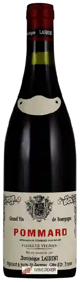 Winery Dominique Laurent - Pommard Vieilles Vignes Winery Dominique Laurent - Pommard Vieilles Vignes