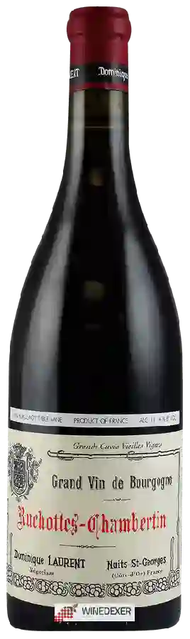 Winery Dominique Laurent - Ruchottes-Chambertin