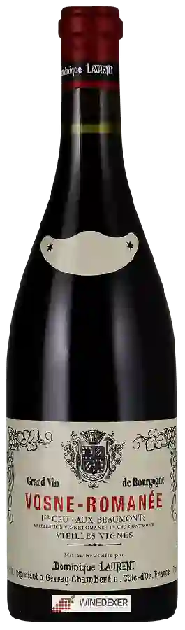 Winery Dominique Laurent - Vosne-Romanée 1er Cru Aux Beaumonts Vieilles Vignes