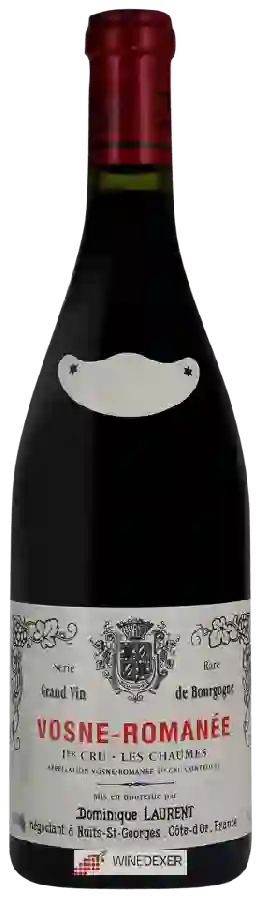 Winery Dominique Laurent - Vosne-Romanée 1er Cru Les Chaumes Winery Dominique Laurent - Vosne-Romanée 1er Cru Les Chaumes