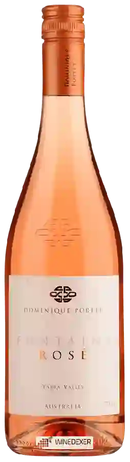 Winery Dominique Portet - Fontaine Rosé Winery Dominique Portet - Fontaine Rosé