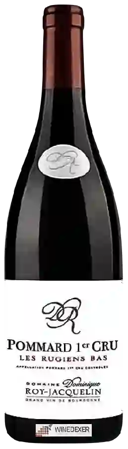 Domaine Roy Jacquelin - Pommard 1er Cru 'Les Rugiens Bas'