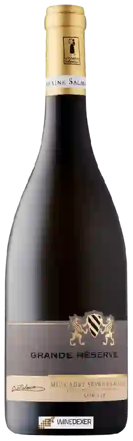 Winery Dominique Salmon - Grande Réserve Muscadet de Sèvre et Maine Sur Lie