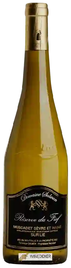 Winery Dominique Salmon - Réserve du Fief Muscadet de Sèvre et Maine Sur Lie