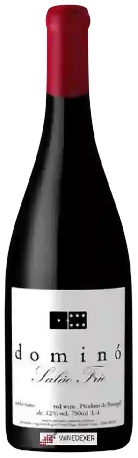 Winery Vitor Claro - Dominó Salão Frio